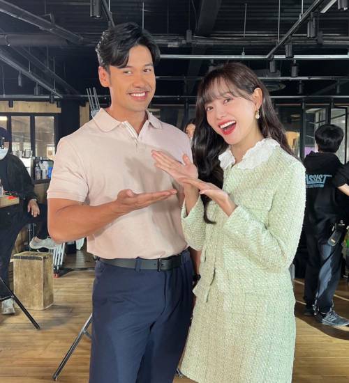 Kim Se Jeong dan Chico Jerikho (instagram.com/clean_0828)