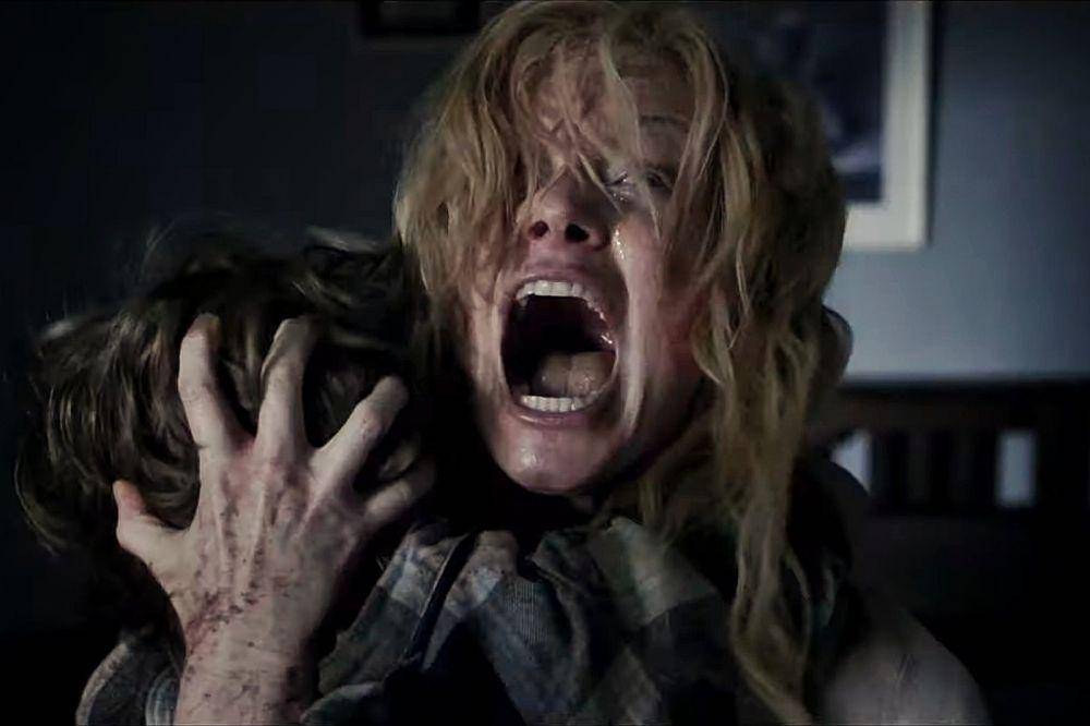 cuplikan The Babadook (dok. IFC Films/The Babadook)