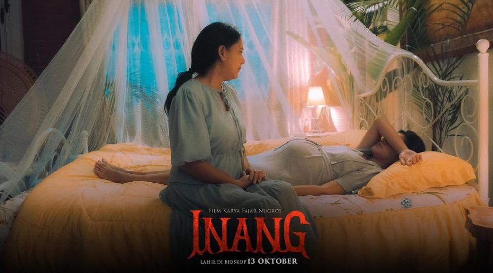 10 Potret Naysila Mirdad Bersama Lydia Kandou yang Adu Akting di Inang