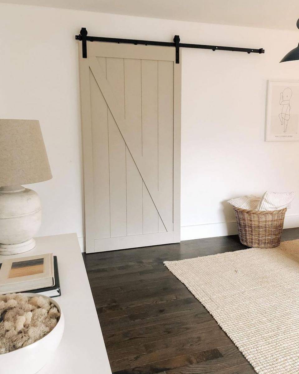 barn door (instagram.com/renindoors)