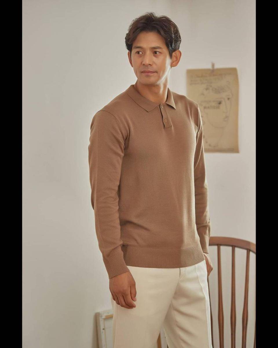 Oh Ji Ho (instagram.com/el__zio)