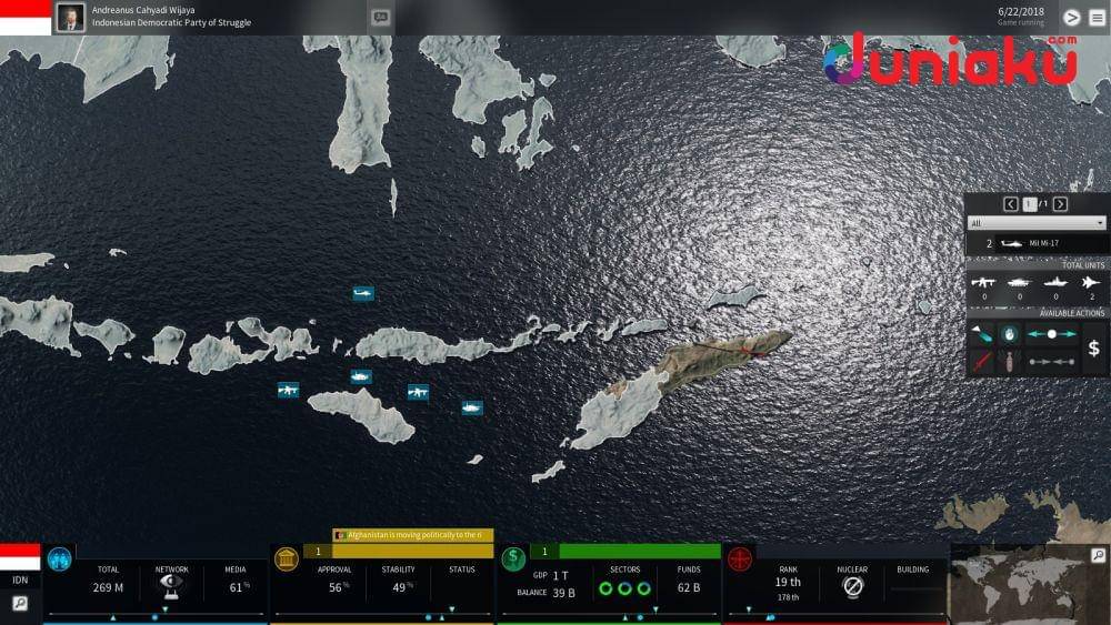 SuperPower 3. duniaku.com/Adhitya Daniel