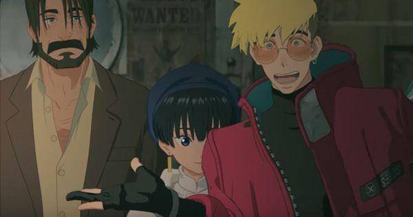 1. Sinopsis Trigun Stampede