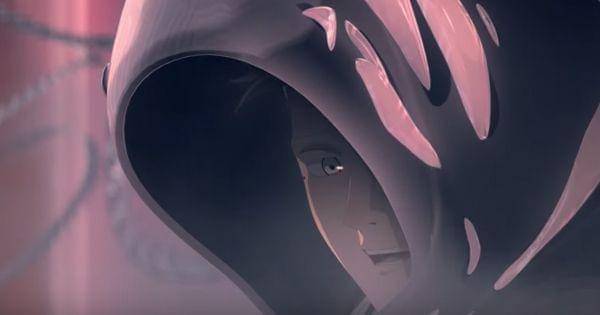 Sosok Million Knives, saudara yang selama ini dicari Vash ( Dok. Orange / Trigun Stampede )