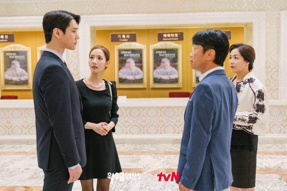 cuplikan drama Love in Contract (instagram.com/tvn_drama)