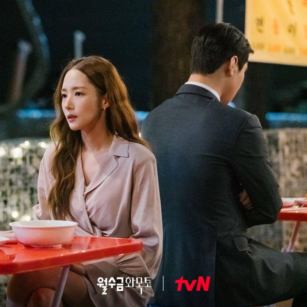 cuplikan drama Love in Contract (instagram.com/tvn_drama)