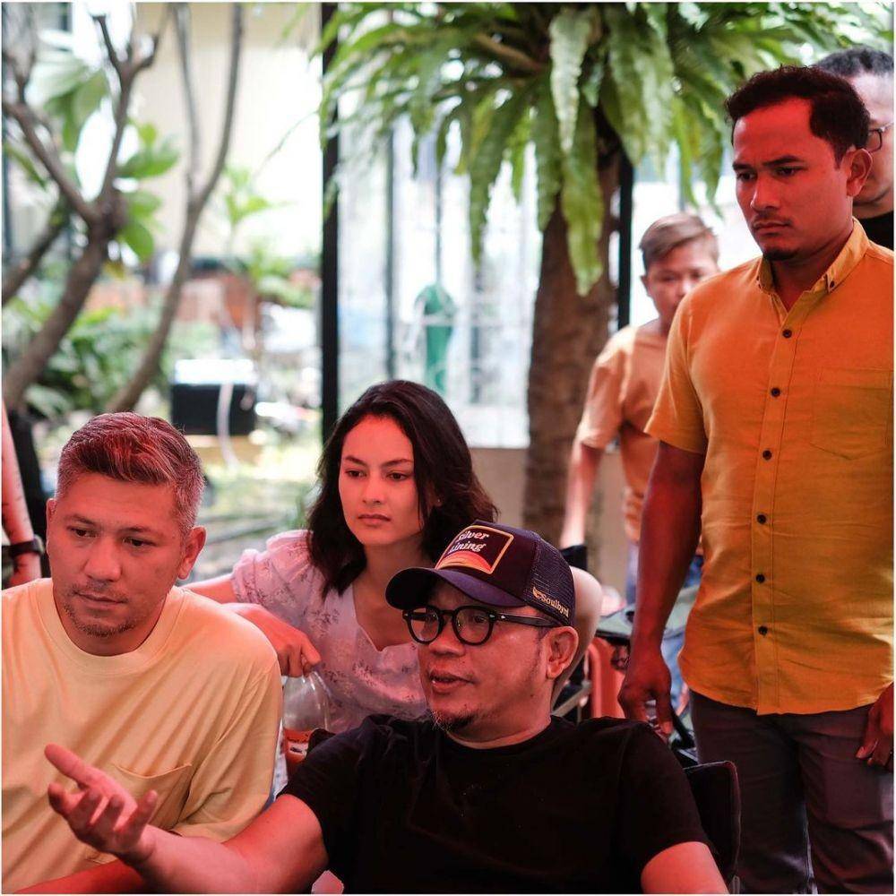 fakta mini seri Roy dan Marten: Sahabat Sehidup Semati (instagram.com/gadiiing)