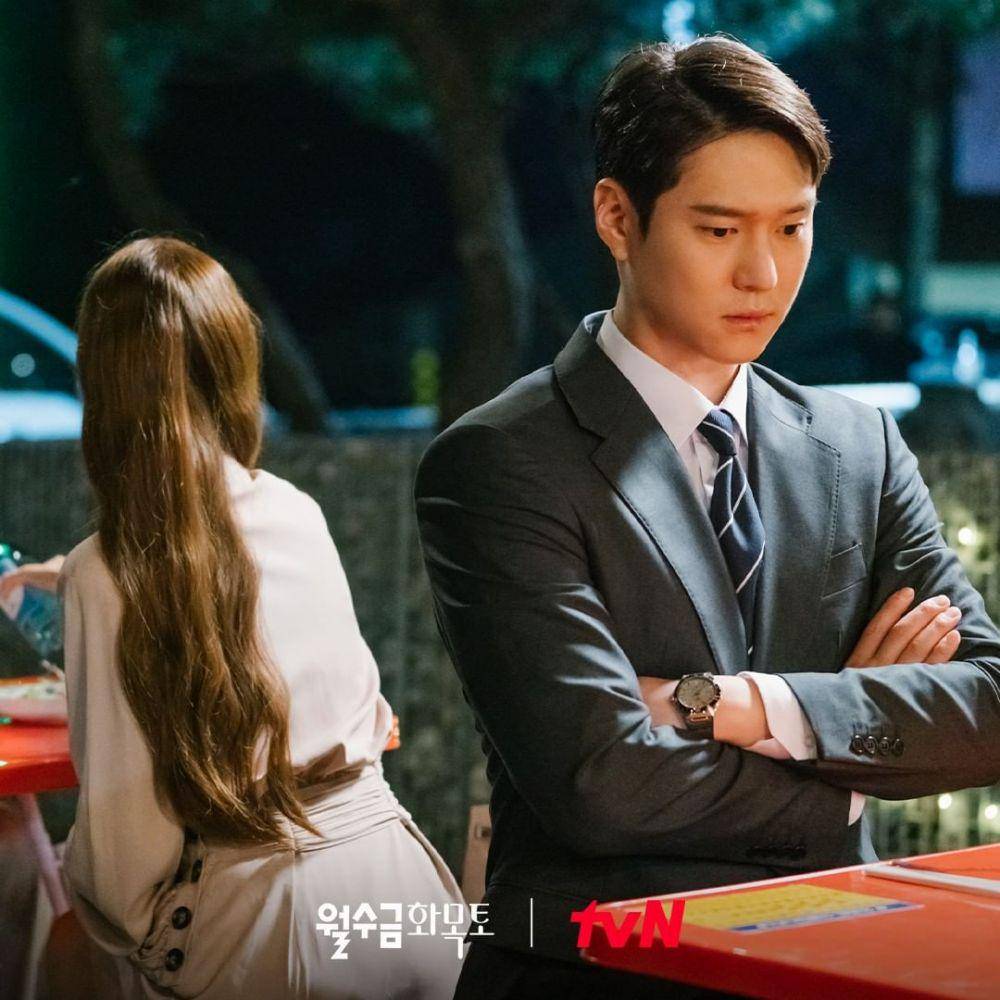 cuplikan drama Love in Contract (instagram.com/tvn_drama)