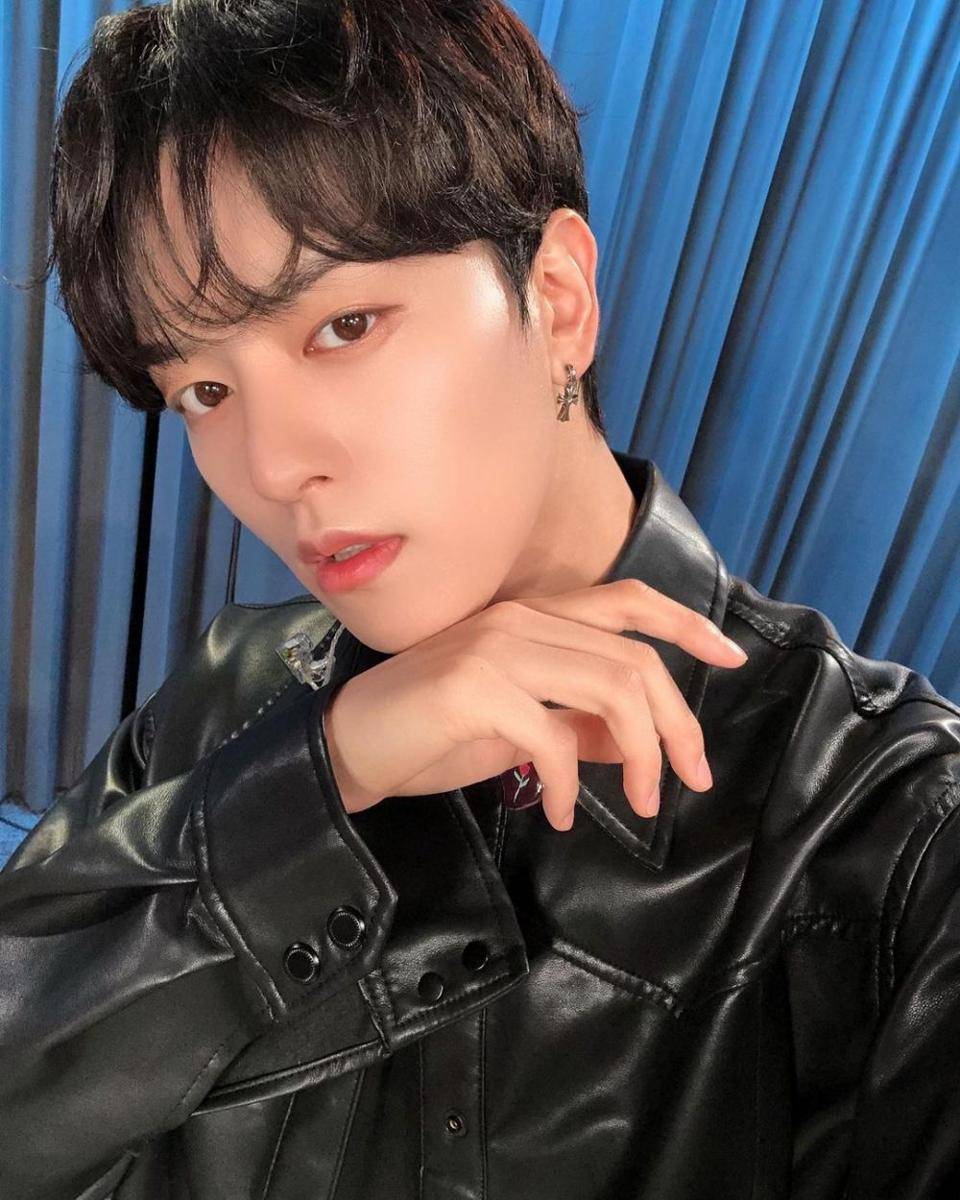 Potret Ravn ONEUS (instagram.com/official_oneus)