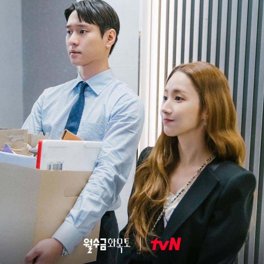 cuplikan drama Love in Contract (instagram.com/tvn_drama)