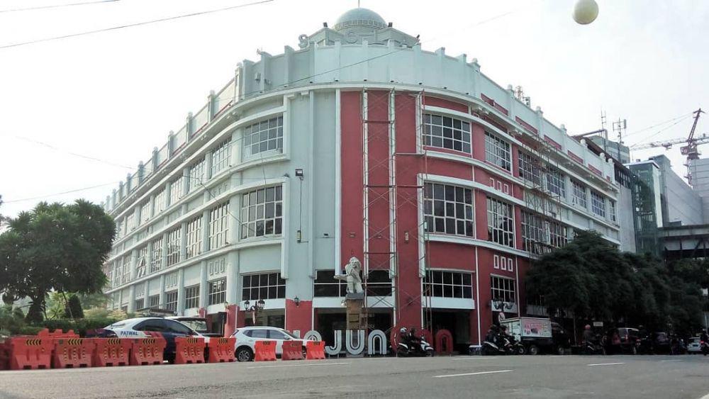 Museum Surabaya - Gedung Siola (instagram.com/surabayasparkling)