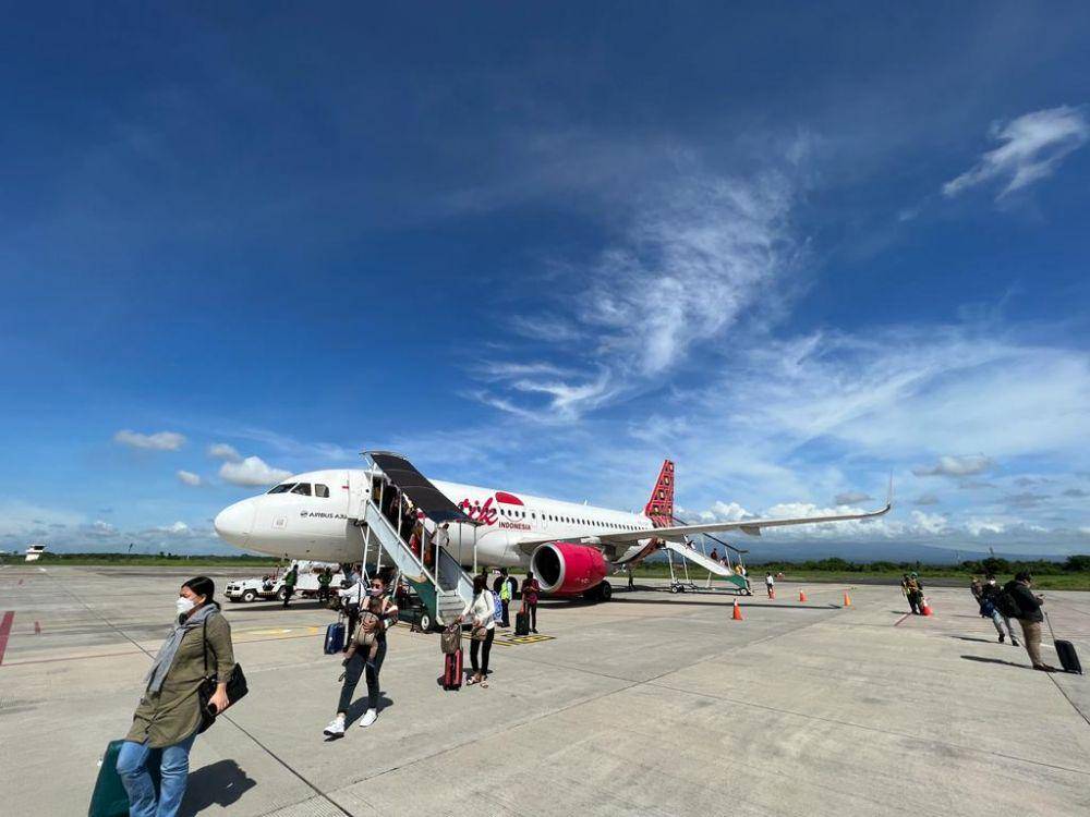 Bandara Banyuwangi/ Dok Banyuwangikab