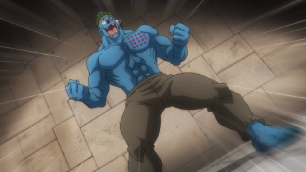 Majtani (dok. MADHOUSE/Hunter x Hunter)
