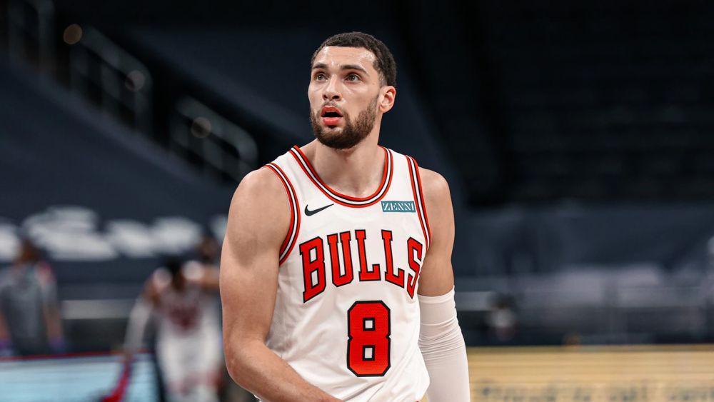 5 Pemain Aktif NBA yang Lahir di Washington, Ada Zach LaVine