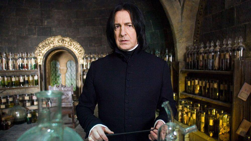 Severus Snape (dok. Warner Bros./Harry Potter and the Order of the Phoenix)