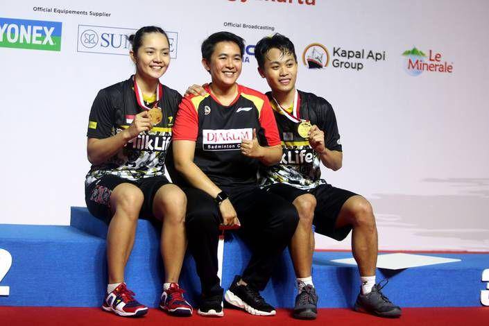 Akbar Bintang Cahyono/Marsheilla Gischa Islami (djarumbadminton.com)