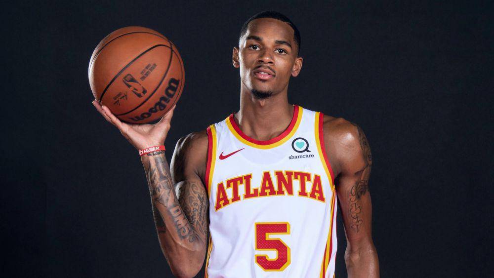 Dejounte Murray (nba.com)