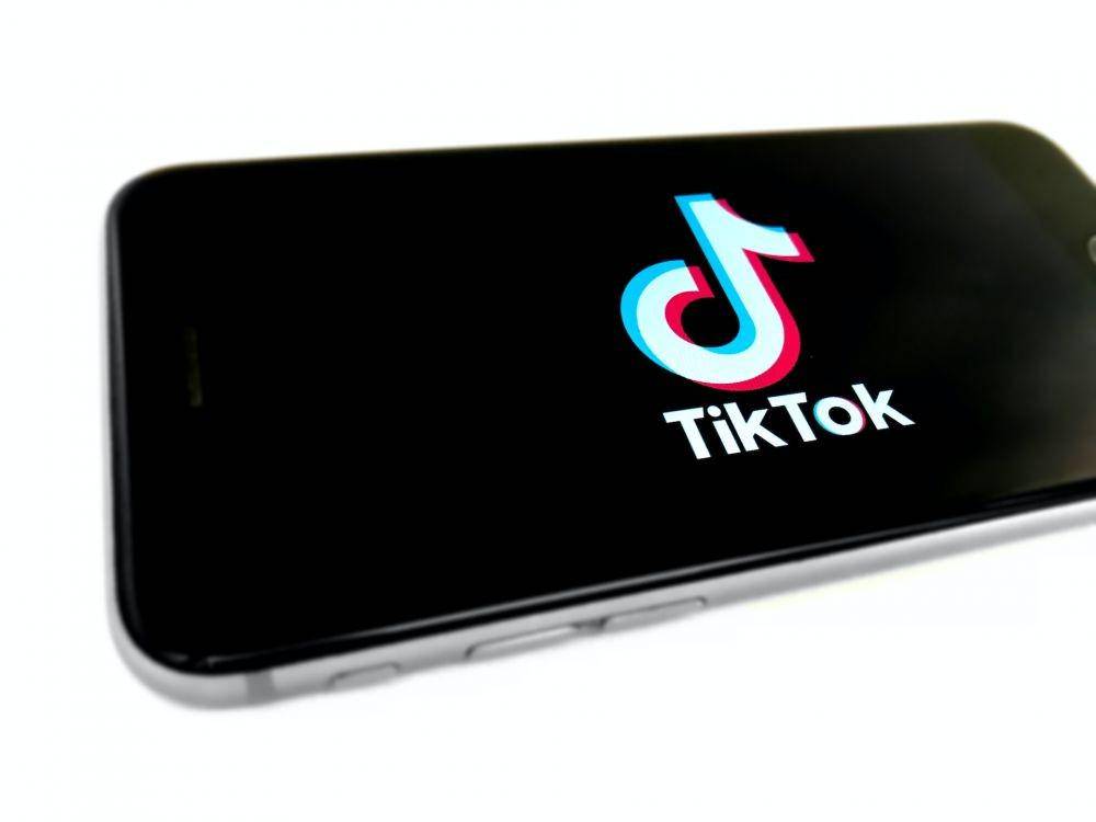 ilustrasi TikTok (unsplash.com/Franck)