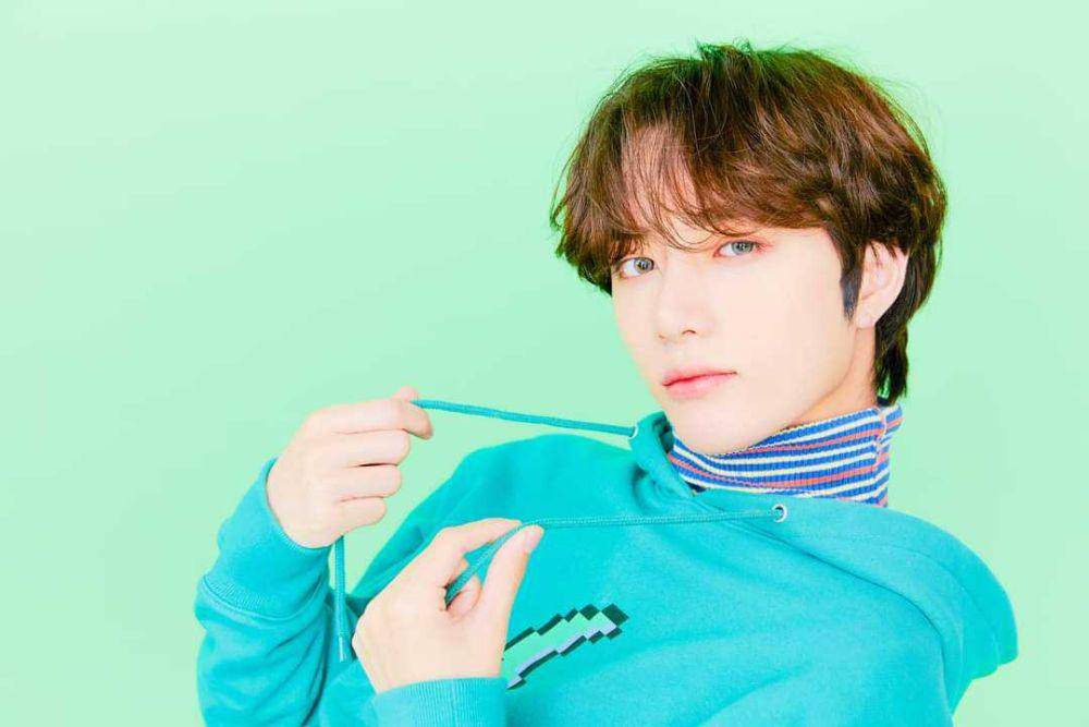 Beomgyu TXT (facebook.com/TXT.bighit)
