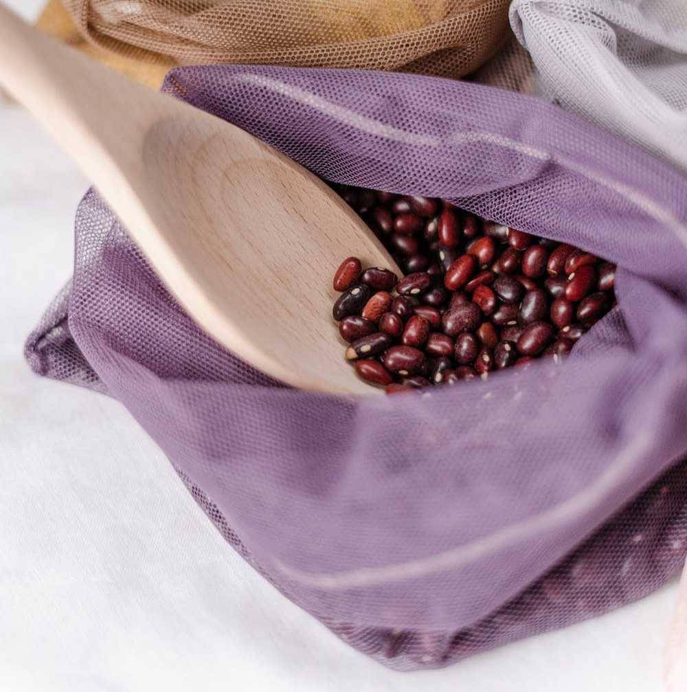 ilustrasi kacang merah (pexels.com/id-id/@cottonbro/)