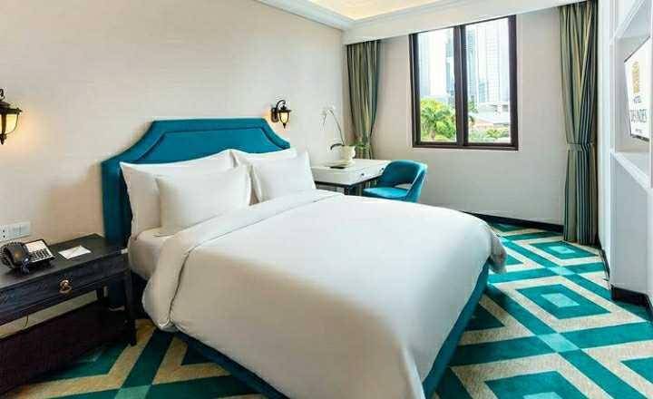 Hotel Des Indes (instagram.com/desindes.jakarta)