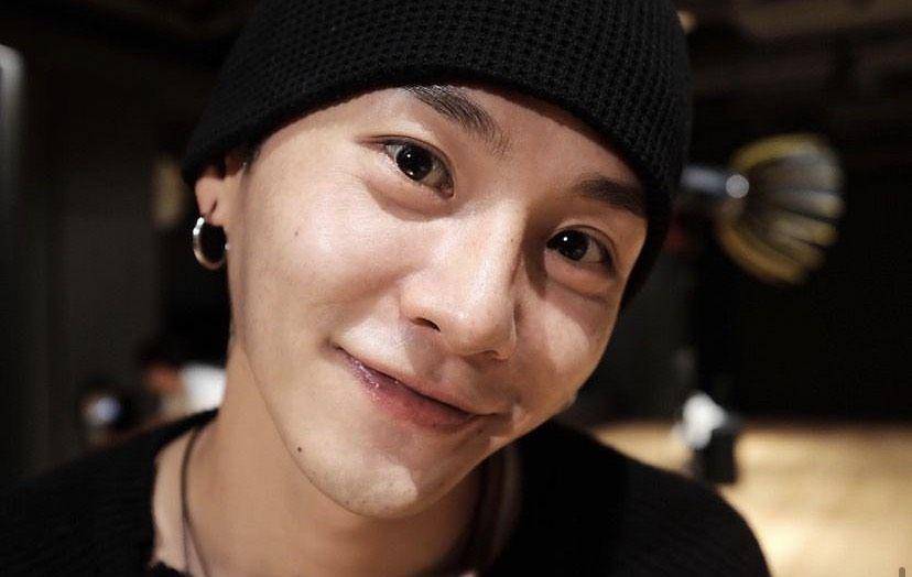 dony close up photo (Instagram.com/0moneylifeishappy)