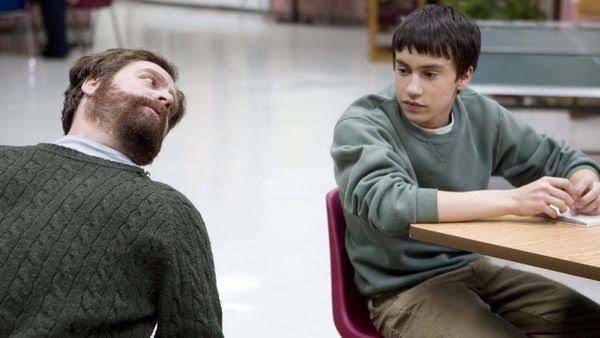 Keir Gilchrist sebagai Craig Gilner di film It's Kind of a Funny Story (dok. Focus Features)