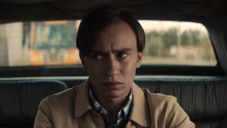 Keir Gilchrist sebagai Andre di film Flashback (dok. Lionsgate)