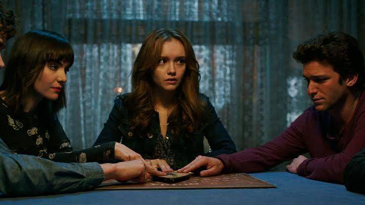 cuplikan film Ouija (dok. Blumhouse Productions/Ouija)