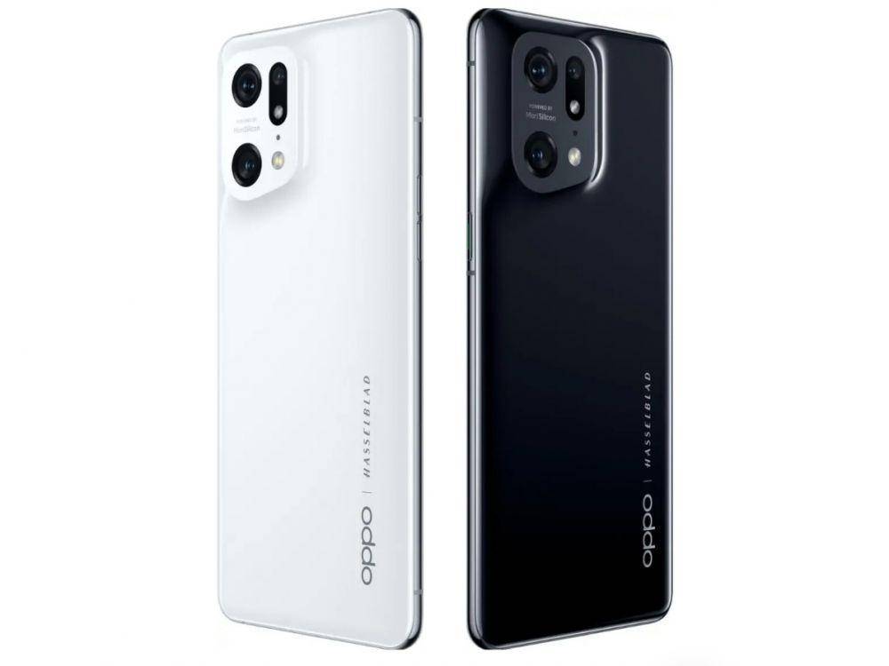 OPPO Find X5 Pro (dok. oppo.com/OPPO Find X5 Pro)