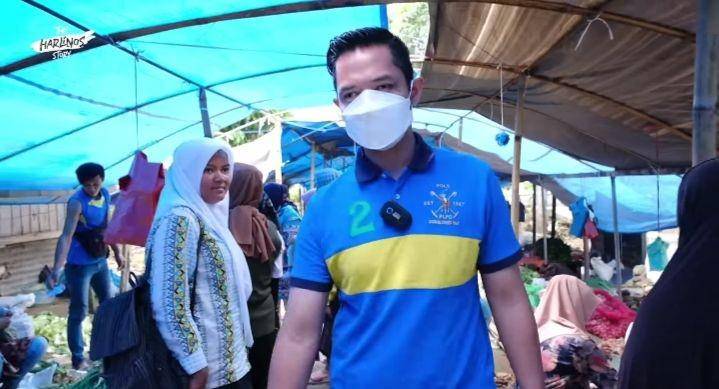 potret Dude Harlino di Lintau (youtube.com/The Harlinos Story)