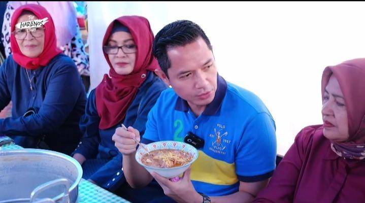 potret Dude Harlino di Lintau (youtube.com/The Harlinos Story)