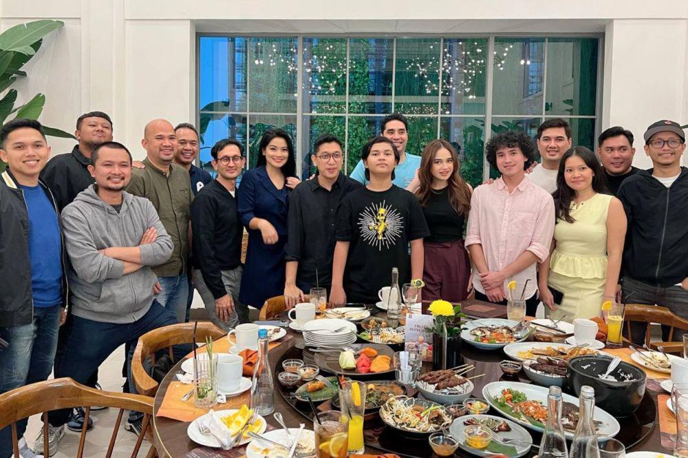 9 Momen Titi Kamal Dinner Bareng Tim Jailangkung: Sandekala