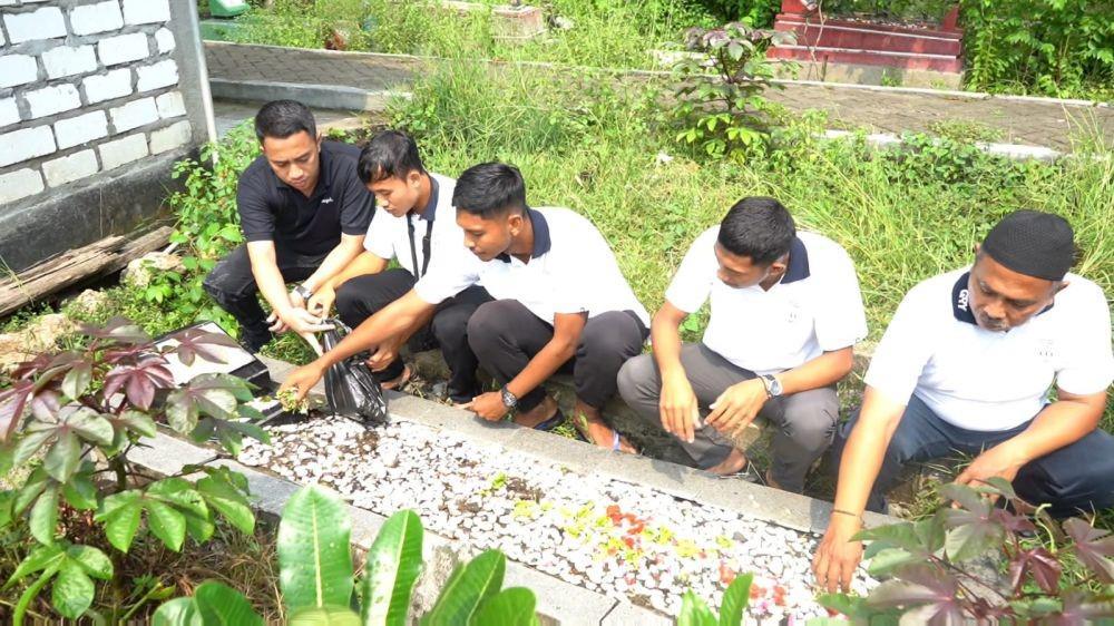 Mengenang 5 Tahun Choirul Huda, Manajemen dan Pemain Persela Kirim Doa