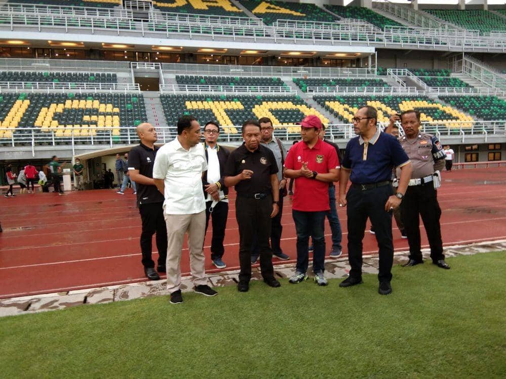 Menpora Sebut GBT Masih Venue Piala Dunia U-20 2023
