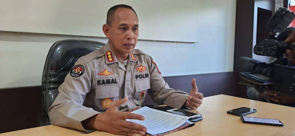 Kabid Humas Polda Papua, Kombes Pol Ahmad Mustofa Kamal IDN Times/ Istimewa