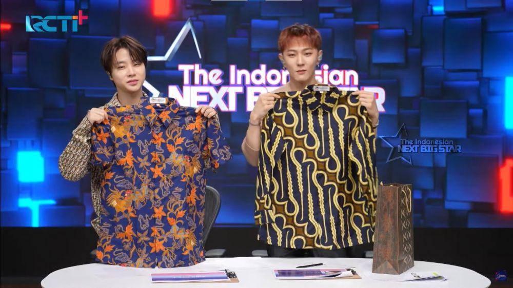Jay dan DK iKON (youtube.com/TheIndonesianNextBigStar)