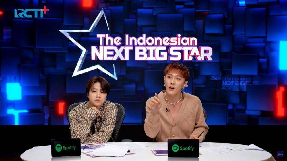 Jay dan DK iKON (youtube.com/TheIndonesianNextBigStar)