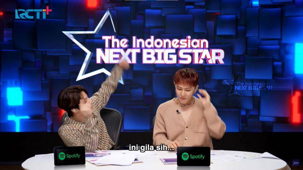 Jay dan DK iKON (youtube.com/TheIndonesianNextBigStar)