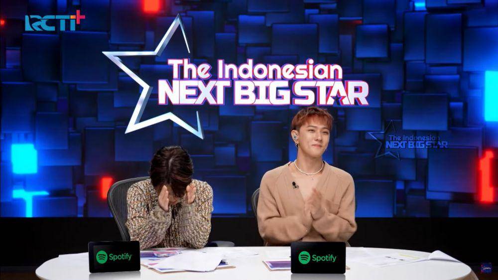 Jay dan DK iKON (youtube.com/TheIndonesianNextBigStar)