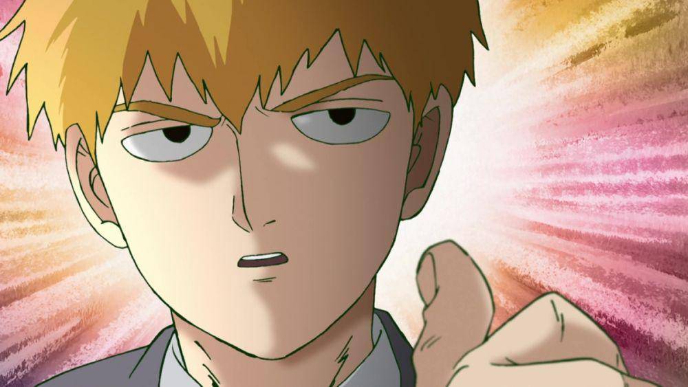 Arataka Reigen (dok. Bones/Mob Psycho 100)