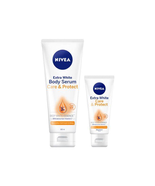 Ilustrasi body lotion Nivea/khyrastore.com