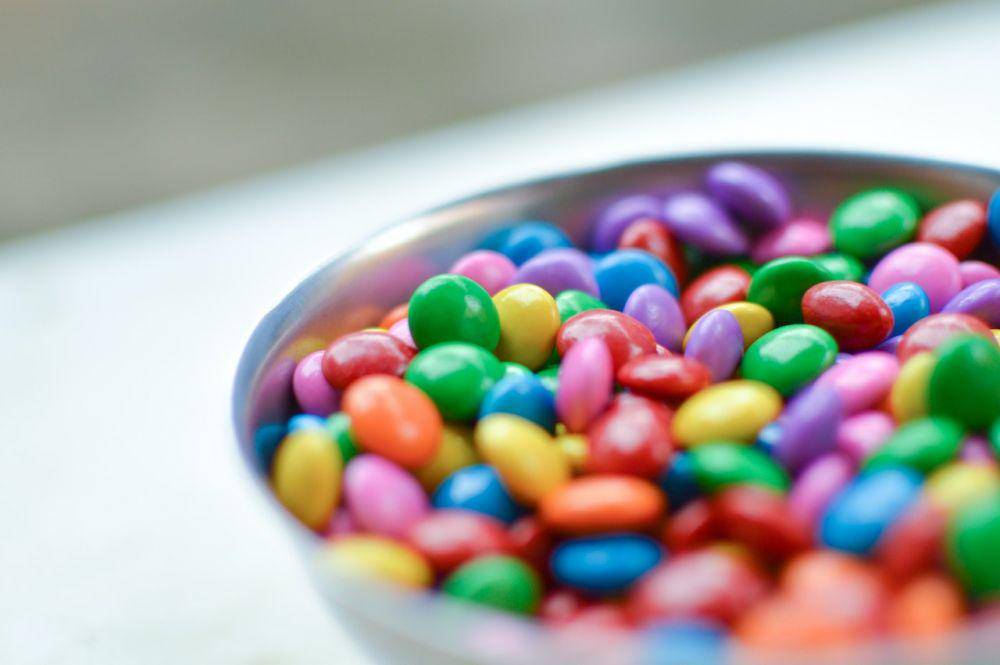 ilustrasi permen cokelat (pexels.com/Caio)