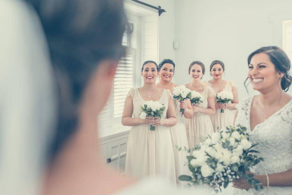 Ilustrasi bridesmaids. (Pexels.com/Oliver Li)