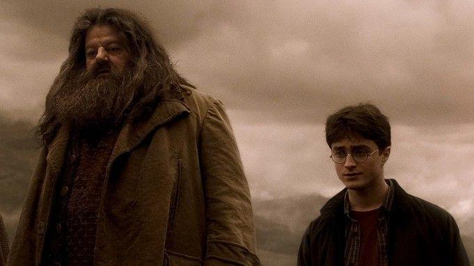 5 Ucapan Duka Keluarga Harry Potter atas Meninggalnya Robbie Coltrane