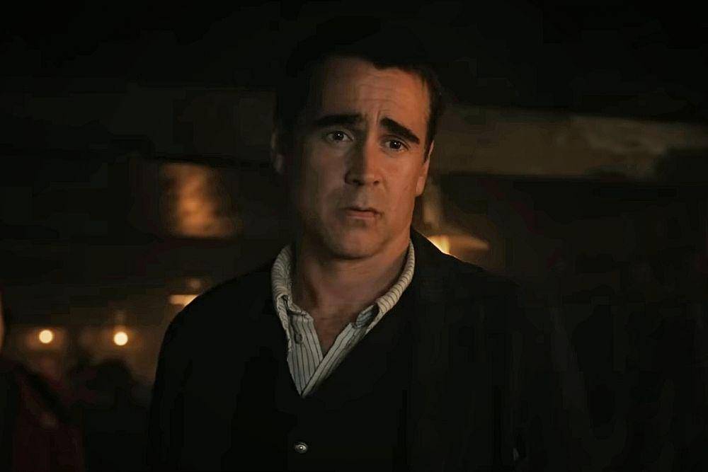 Colin Farrell di Banshees of Inisherin' (dok. Searchlight Pictures/Banshees of Inisherin')