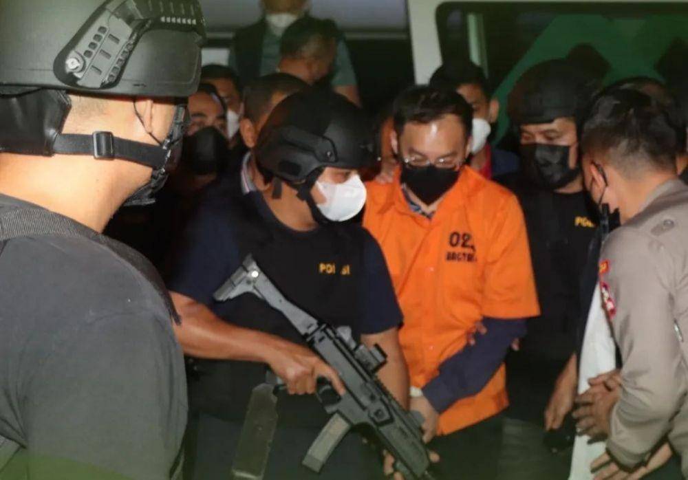 IDN Times/dok. Polresta Bandara Soetta