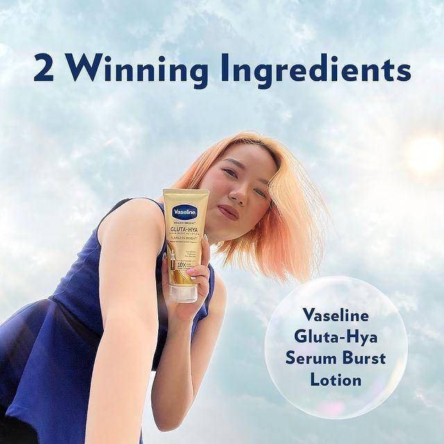 Ilustrasi vaseline (instagram.com/vaselineid)