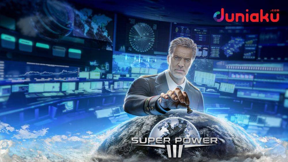 SuperPower 3. duniaku.com/Adhitya Daniel