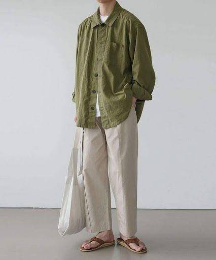 Ilustrasi pakaian outfit bumi (Dok. Pinterest/Black SKY)